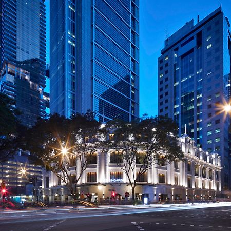 So Sofitel Singapore Esterno foto