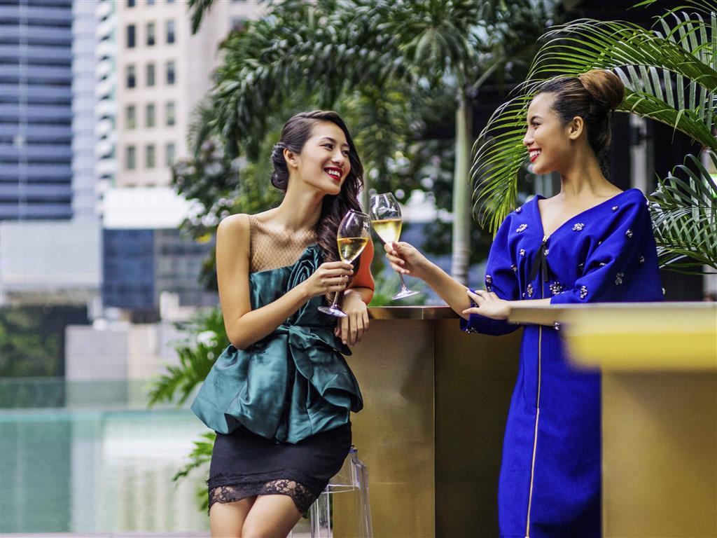 So Sofitel Singapore Esterno foto