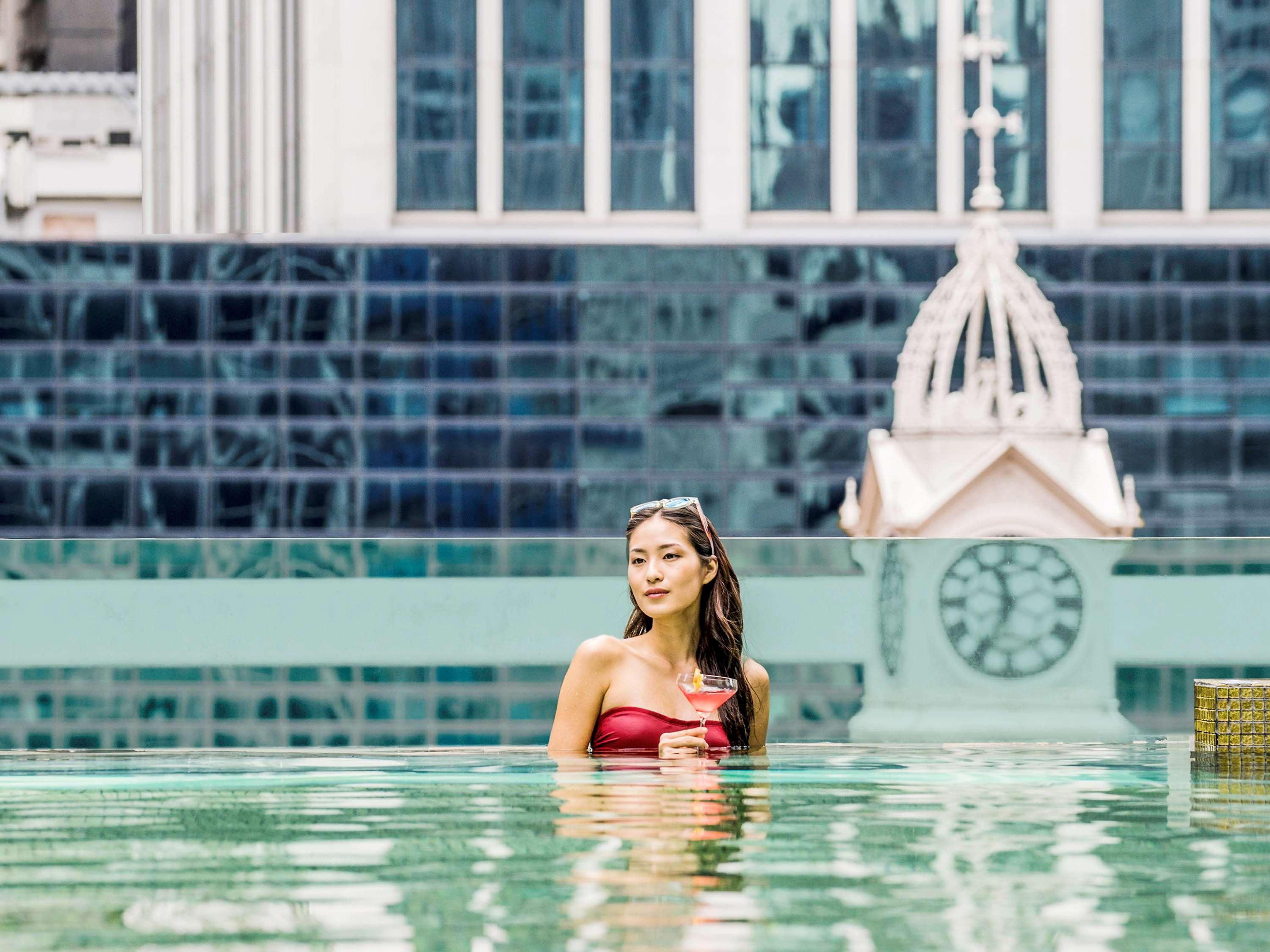 So Sofitel Singapore Esterno foto