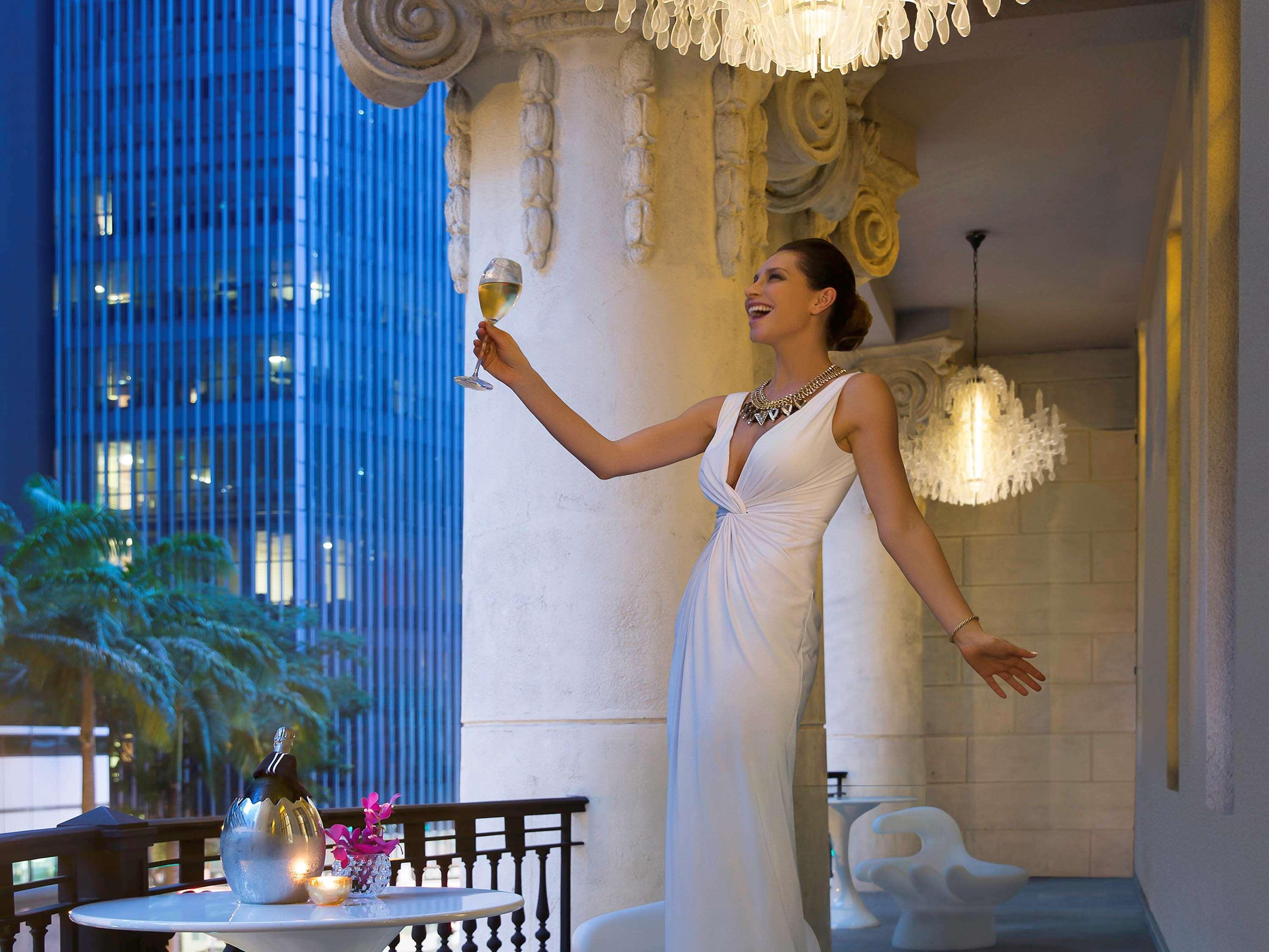 So Sofitel Singapore Esterno foto