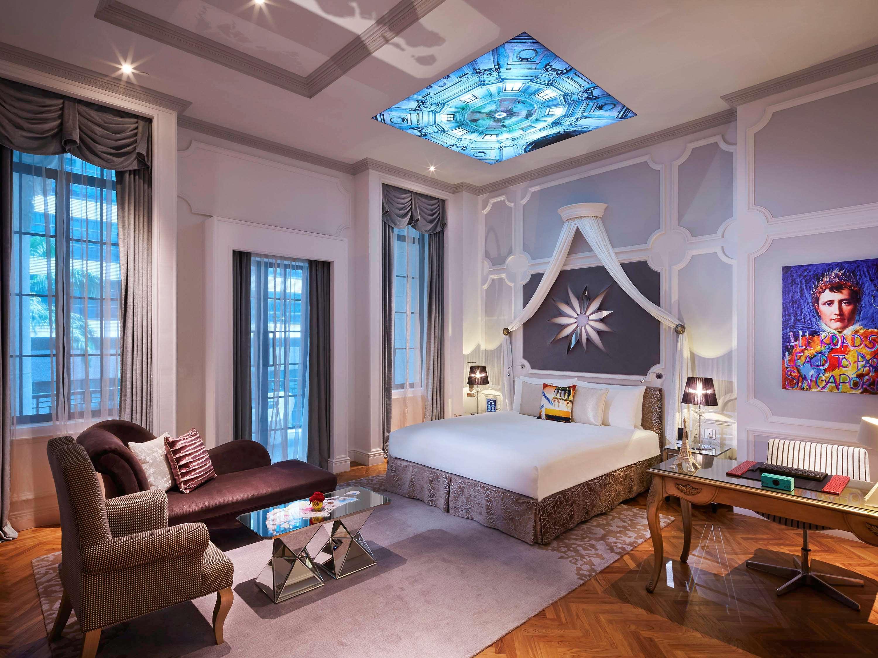 So Sofitel Singapore Esterno foto