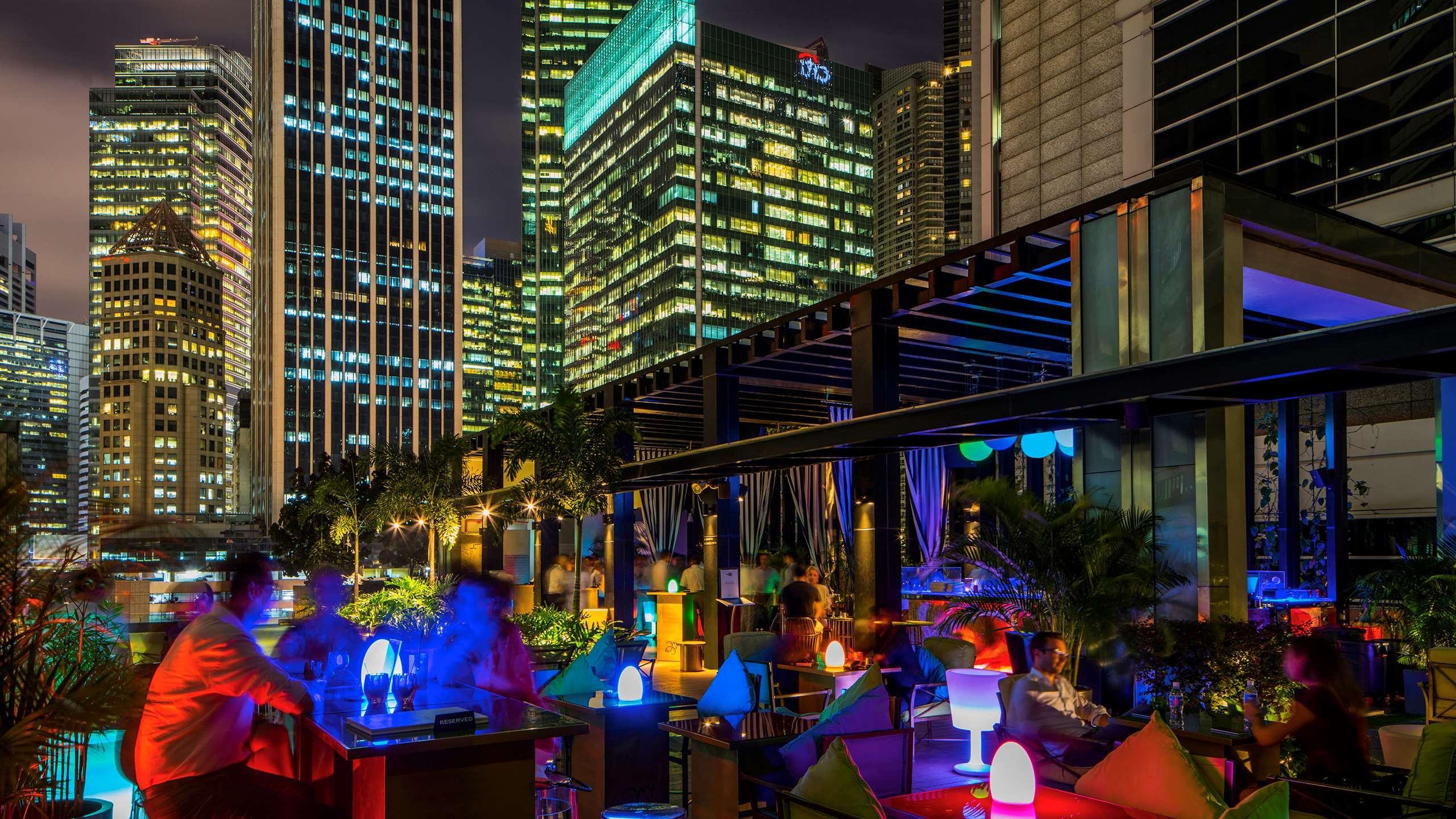 So Sofitel Singapore Esterno foto