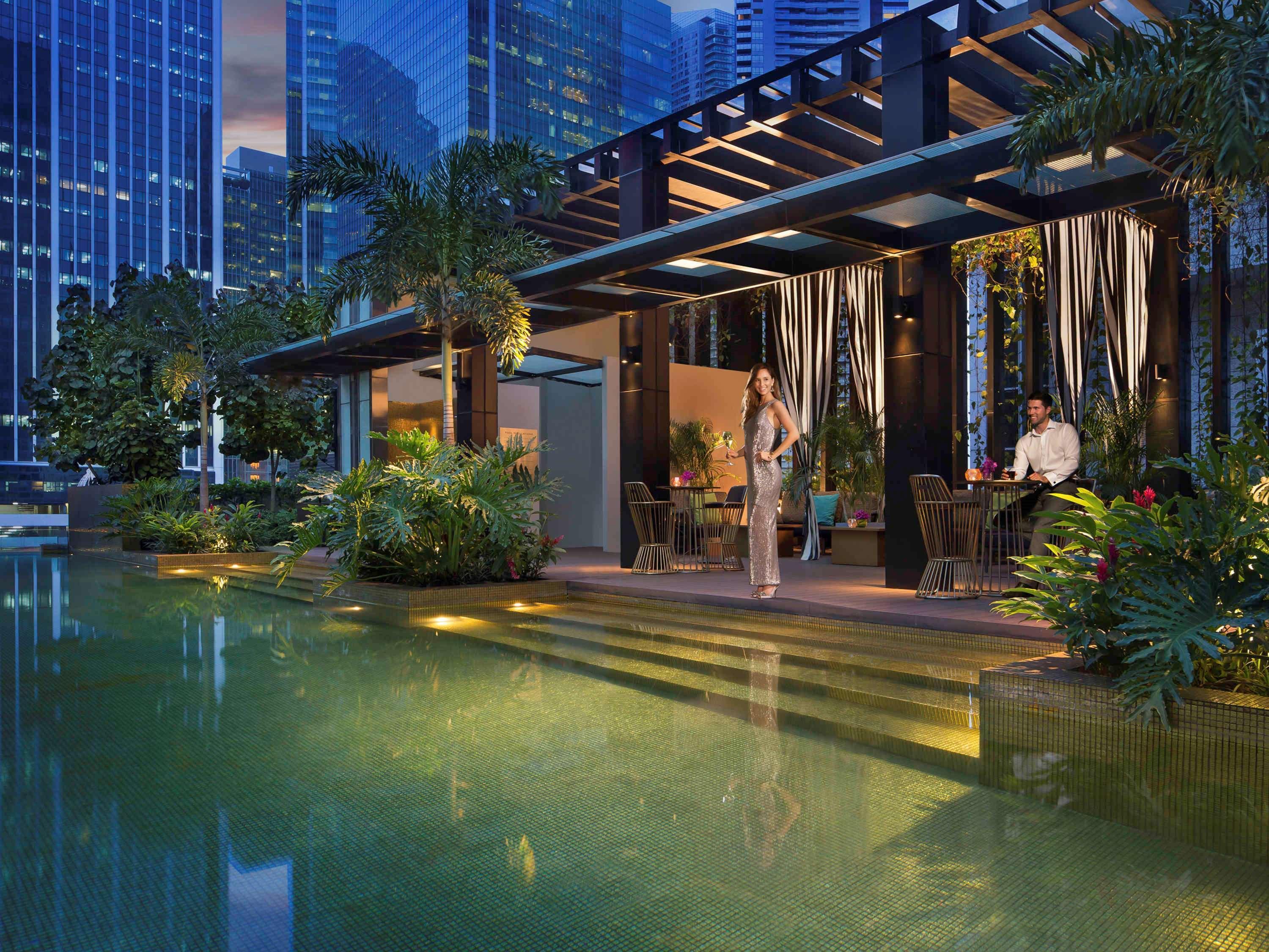 So Sofitel Singapore Esterno foto