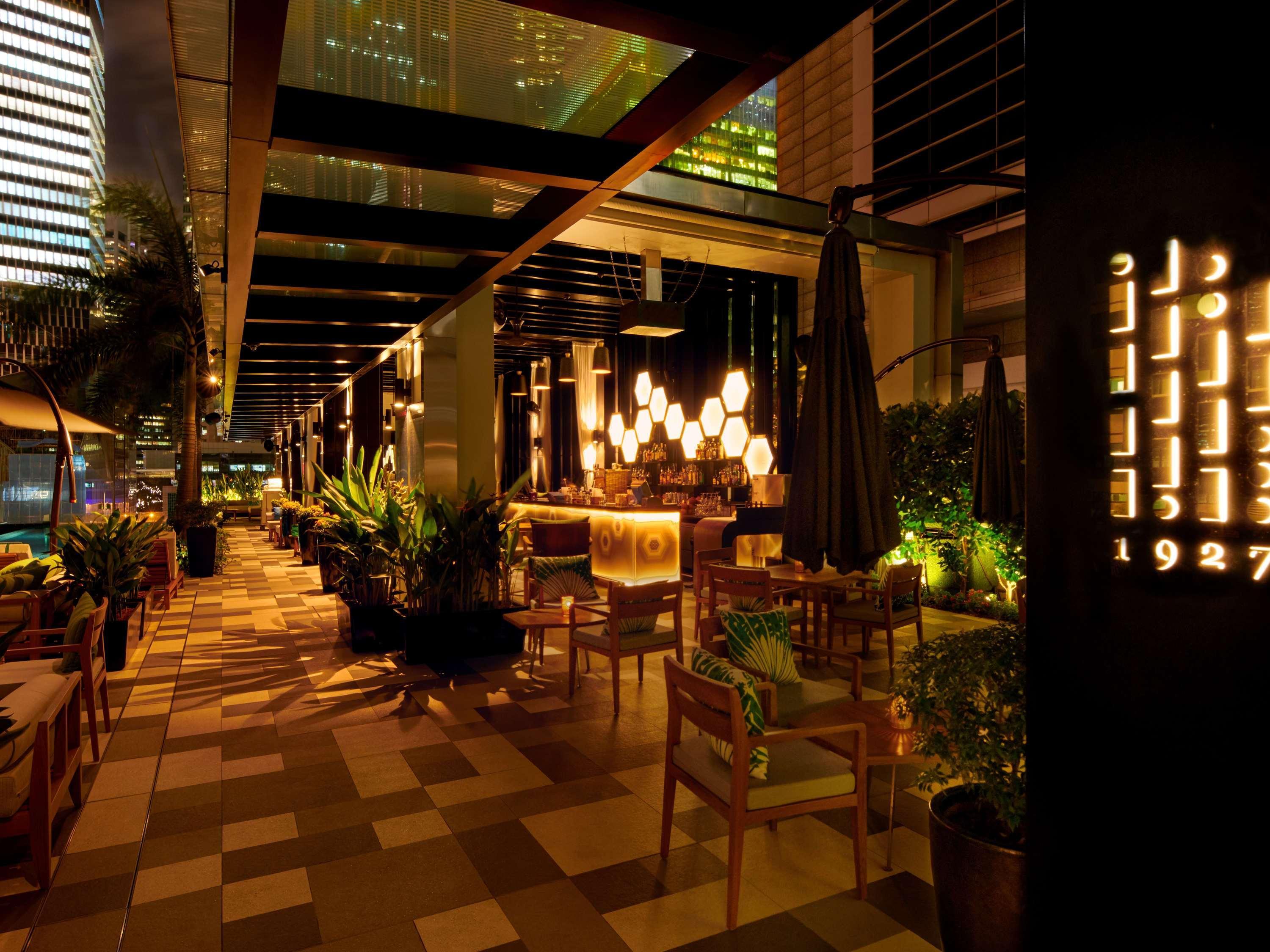 So Sofitel Singapore Esterno foto