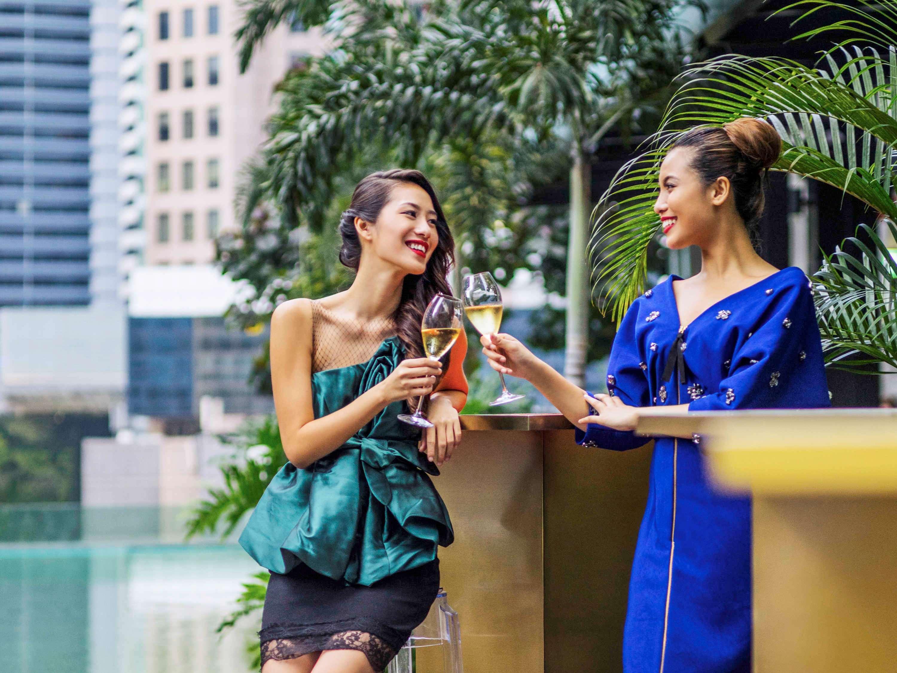 So Sofitel Singapore Esterno foto