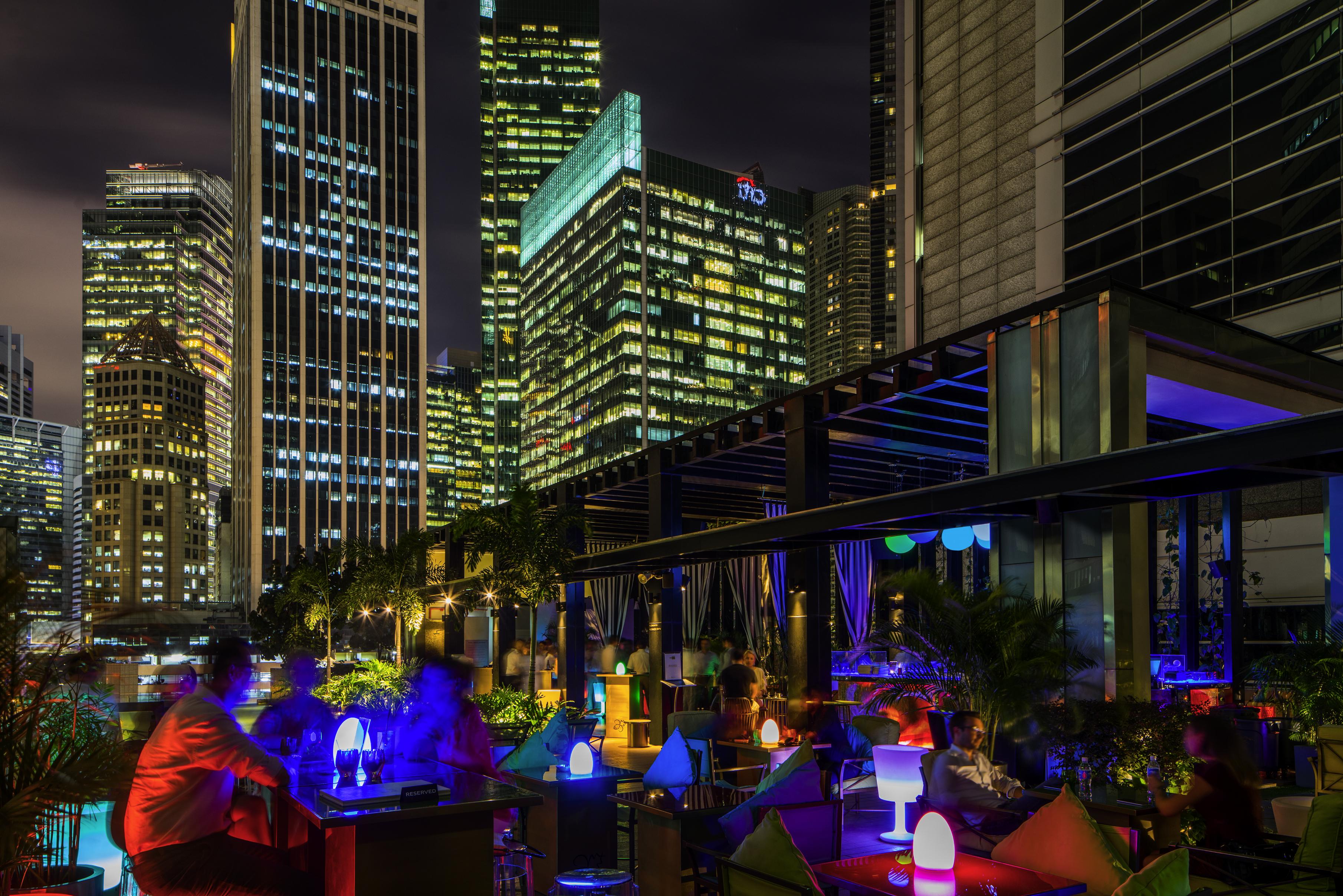 So Sofitel Singapore Esterno foto