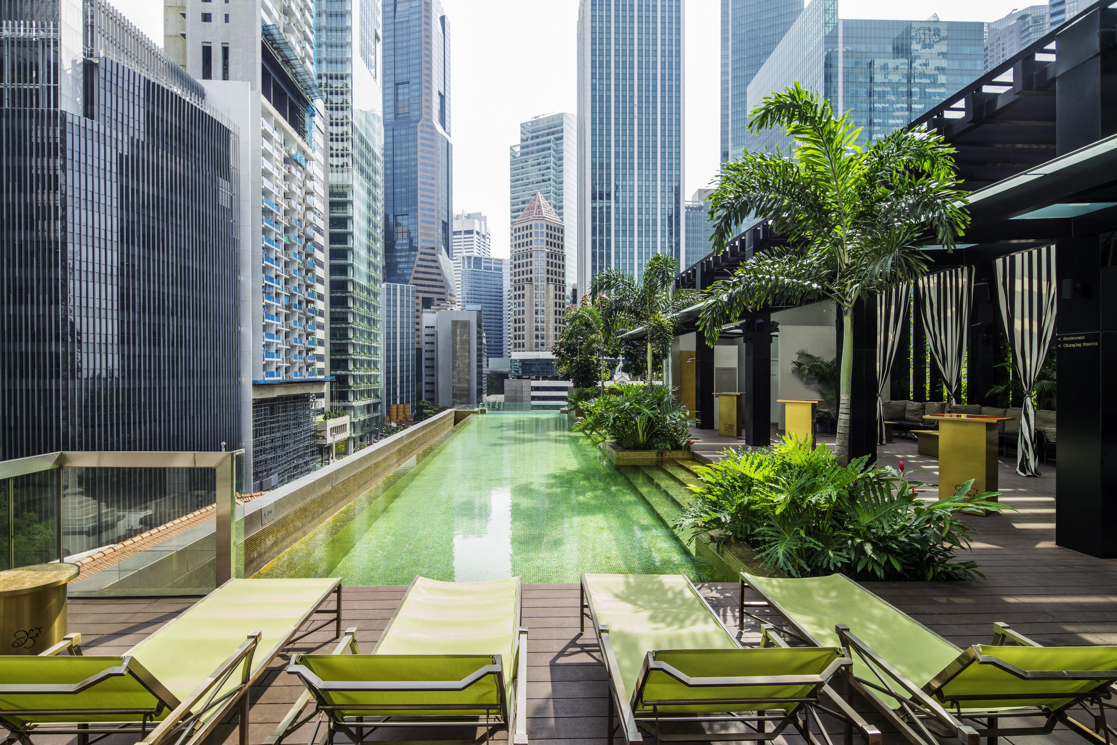 So Sofitel Singapore Esterno foto