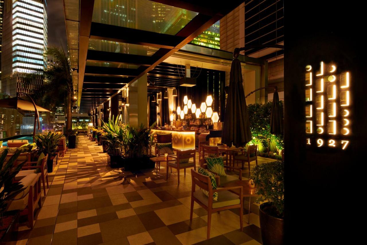 So Sofitel Singapore Esterno foto