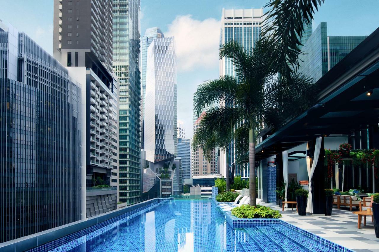 So Sofitel Singapore Esterno foto