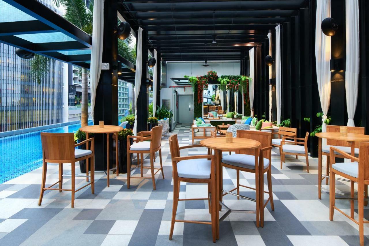 So Sofitel Singapore Esterno foto