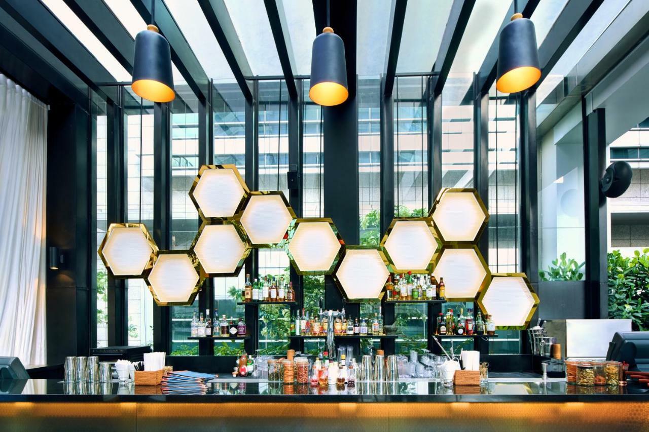 So Sofitel Singapore Esterno foto