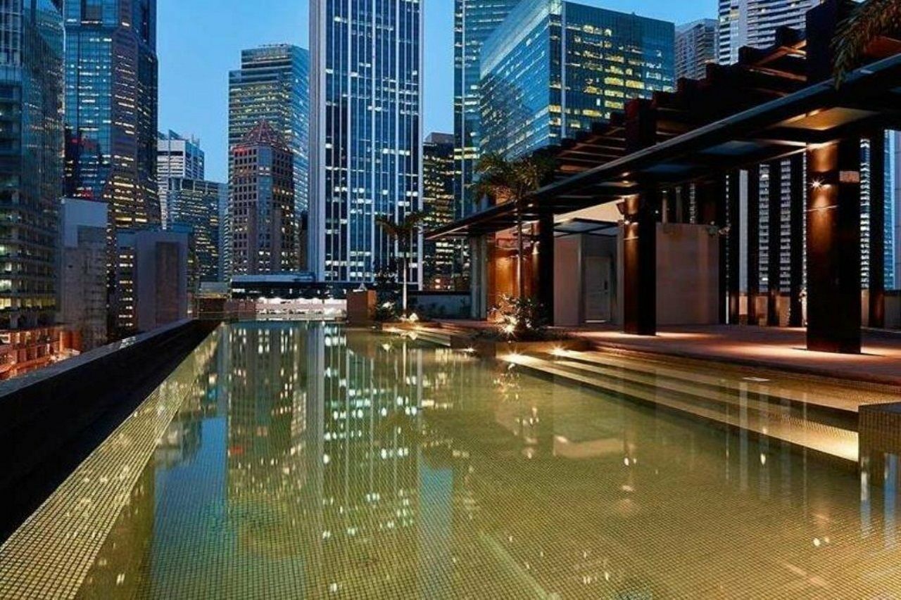 So Sofitel Singapore Esterno foto